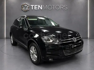 Usado VW Touareg