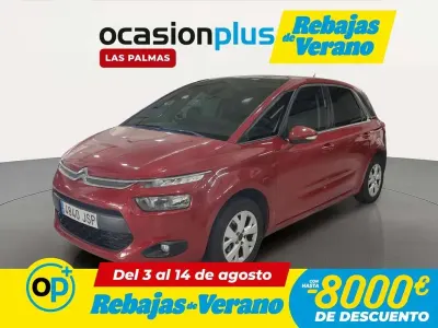 Usado Citroën C4 Picasso