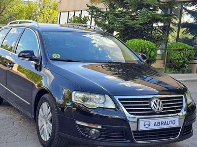 VW Passat