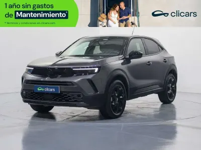 Usado Opel Mokka