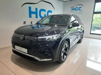 Usado VW Tiguan R-line 150 CV (110 kW) 2026 Negro SUV