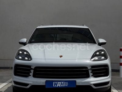 Porsche Cayenne S