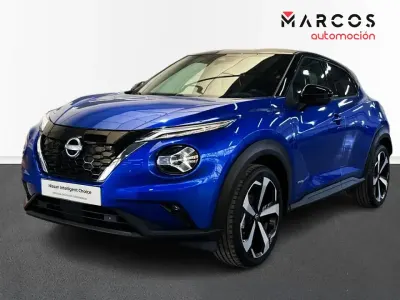 Usado Nissan Juke Tekna 145 CV (106 kW) 2023 SUV