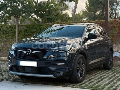 Azul Usado 2019 Opel Grandland X Excellence SUV | 11.995 € (Buen precio)