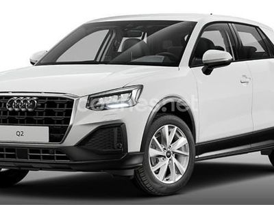 Blanco Usado 2025 Audi Q2 Advanced Plus SUV | 28.700 € (Precio justo)