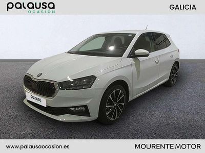 Blanco Usado 2024 Skoda Fabia Selection Utilitario | 16.990 € (Precio justo)