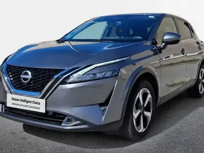 Usado Nissan Qashqai N-Connecta 158 CV (116 kW) 2023 Skyline grey (metalizado) SUV