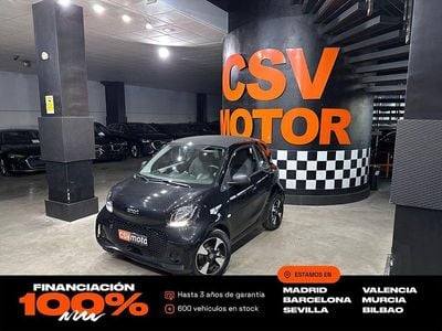 Smart ForTwo Electric Drive
