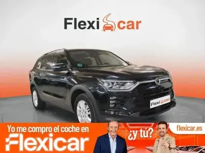 Usado SsangYong Korando