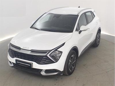 Usado Kia Sportage 150 CV (110 kW) 2025 Blanco SUV