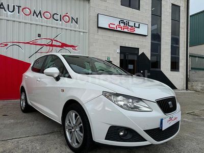 Blanco Usado 2012 Seat Ibiza Sport Berlina | 6990 € (Precio justo)