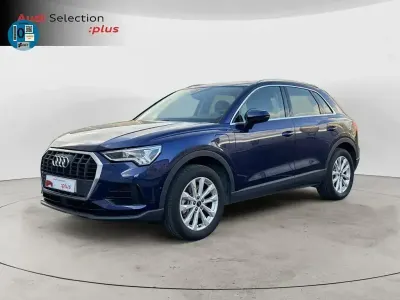 Usado Audi Q3 Advanced 245 CV (180 kW) 2022 Azul SUV
