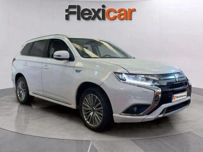 Mitsubishi Outlander P-HEV