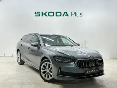 Usado Skoda Superb