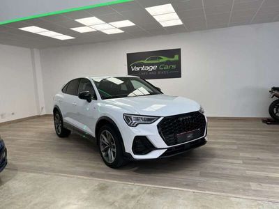 usado Audi Q3 Sportback 45 TFSIe Black line S-tronic