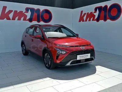 Usado Hyundai Bayon 84 CV (61 kW) 2023 Rojo SUV