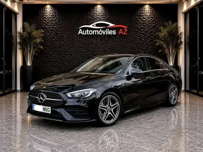 Usado Mercedes CLA200