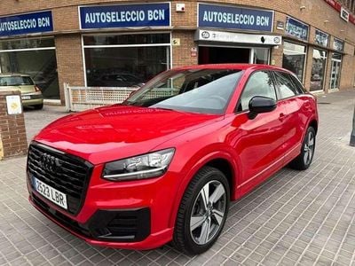 Rojo Usado 2019 Audi Q2 Sport SUV | 24.900 € (Caro)