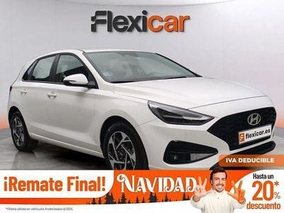 Blanco Usado 2024 Hyundai i30 Berlina | 19.590 € (Precio justo)