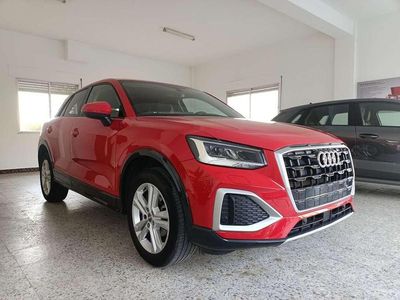 Occasion Audi Q2 Advanced Plus 116 PK (85 kW) 2021 Rood SUV
