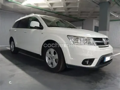 Usado Fiat Freemont