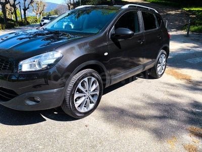 Brugt Nissan Qashqai Premium Edition 110 HK (80 kW) 2012 Sort SUV