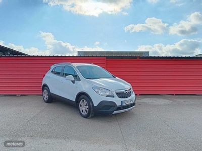 usado Opel Mokka 1.6 EXPRESSION S/S 5P 4X2