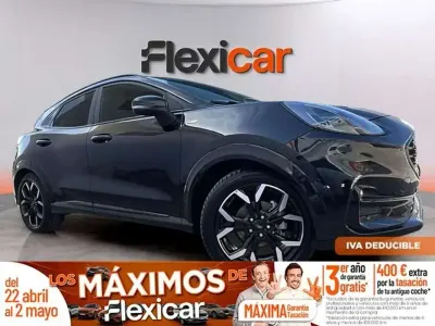 Usado Ford Puma