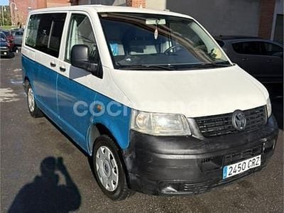 Blanco Usado 2002 VW Transporter Van | 9500 € (Un poco caro)