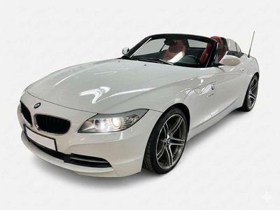 Usado BMW Z4 Comfort Edition 245 CV (180 kW) 2012 Blanco Coupe