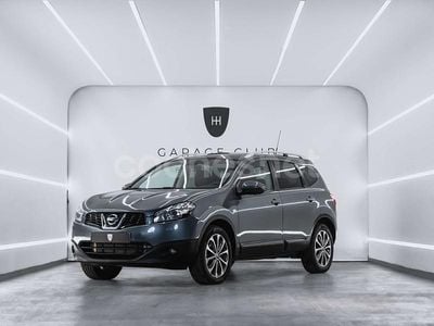 Gris / plata Usado 2012 Nissan Qashqai +2 Premium Edition SUV | 9999 € (Precio justo)