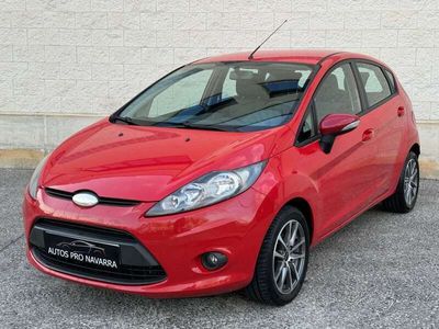 usado Ford Fiesta 1.40TDCi Ambiente