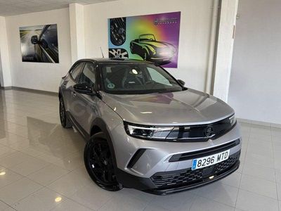 Usado Opel Mokka 136 CV (100 kW) 2024 Gris / plata SUV