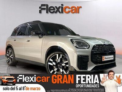 Usado Mini Countryman 170 CV (125 kW) 2024 Gris SUV