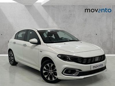 Blanco Usado 2022 Fiat Tipo City Life Berlina | 13.200 € (Precio justo)