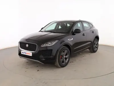 Usado Jaguar E-Pace 150 CV (110 kW) 2019 Negro SUV