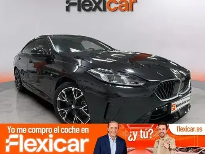 Usado BMW 218 Gran Coupé 150 CV (110 kW) 2025 Negro Coupe