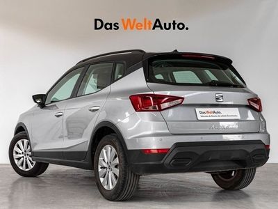 usado Seat Arona 1.0 TSI Style XL 81 kW (110 CV)