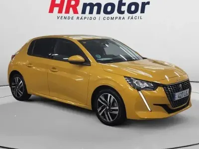 Usado Peugeot 208