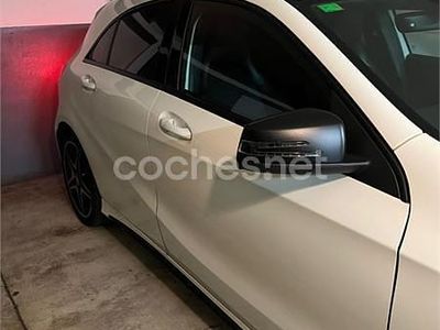 Blanco Usado 2013 Mercedes A180 AMG Berlina | 13.700 € (Precio justo)