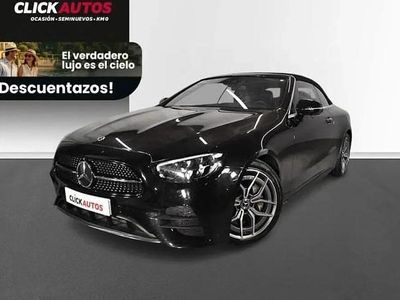 Usado Mercedes 220 AMG Line Premium Plus 194 CV (142 kW) 2023 Descapotable