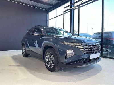 Usado Hyundai Tucson 116 CV (85 kW) 2024 Azul SUV
