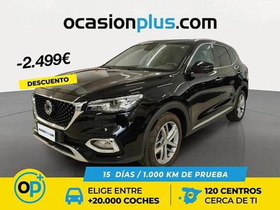 Blanco Usado 2023 MG HS Luxury SUV | 18.690 € (Precio justo)