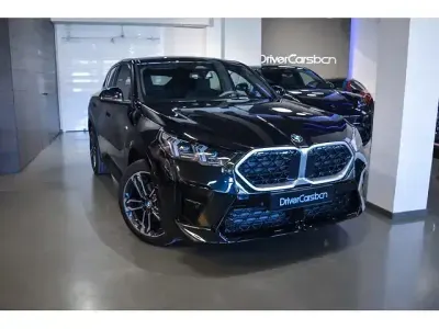 Usado BMW X2 Comfort Edition 163 CV (119 kW) 2026 Negro SUV