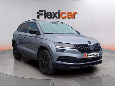 Usado Skoda Karoq Ambition 116 CV (85 kW) 2019 Gris SUV