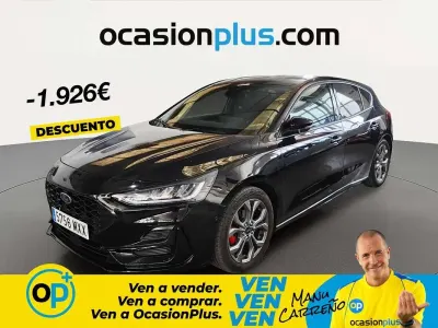 Usado Ford Focus