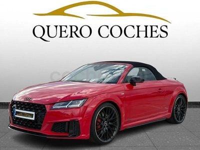 Begagnad Audi TT