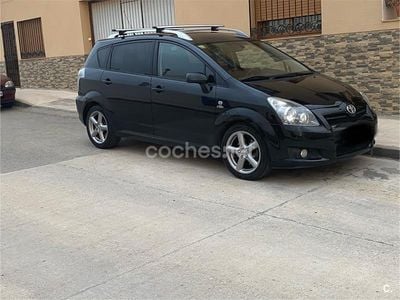 Toyota Corolla Verso