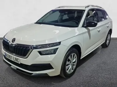 Usado Skoda Kamiq