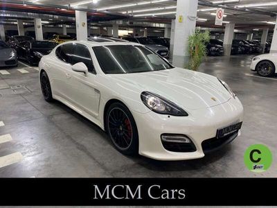 Porsche Panamera GTS